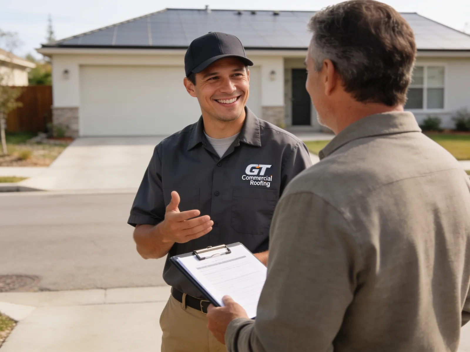 Flat Roof Repair Phelan, CA FAQs